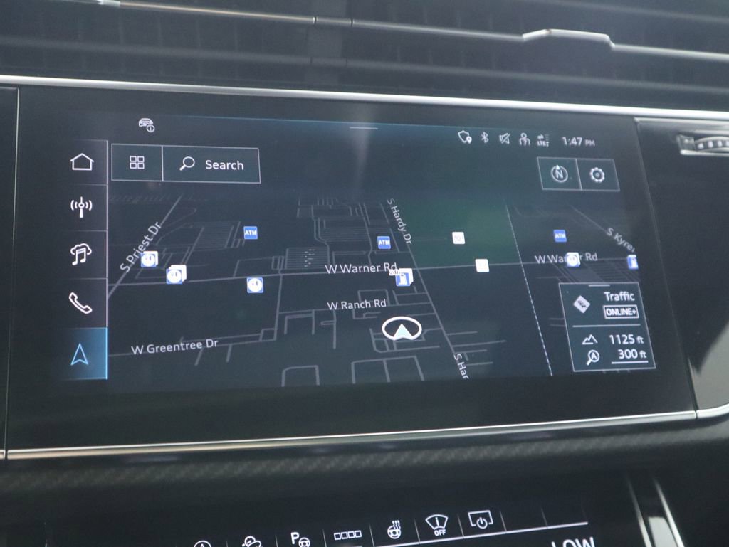 New 2026 Audi SQ8 Prestige image 16