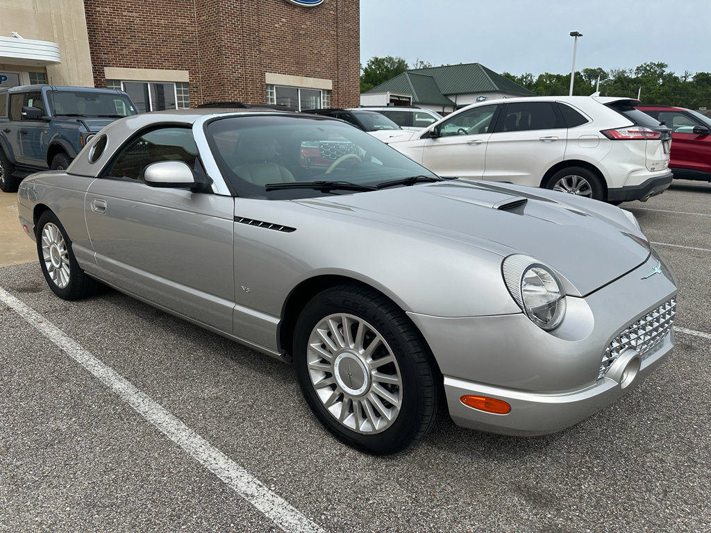 Used 2004 Ford Thunderbird