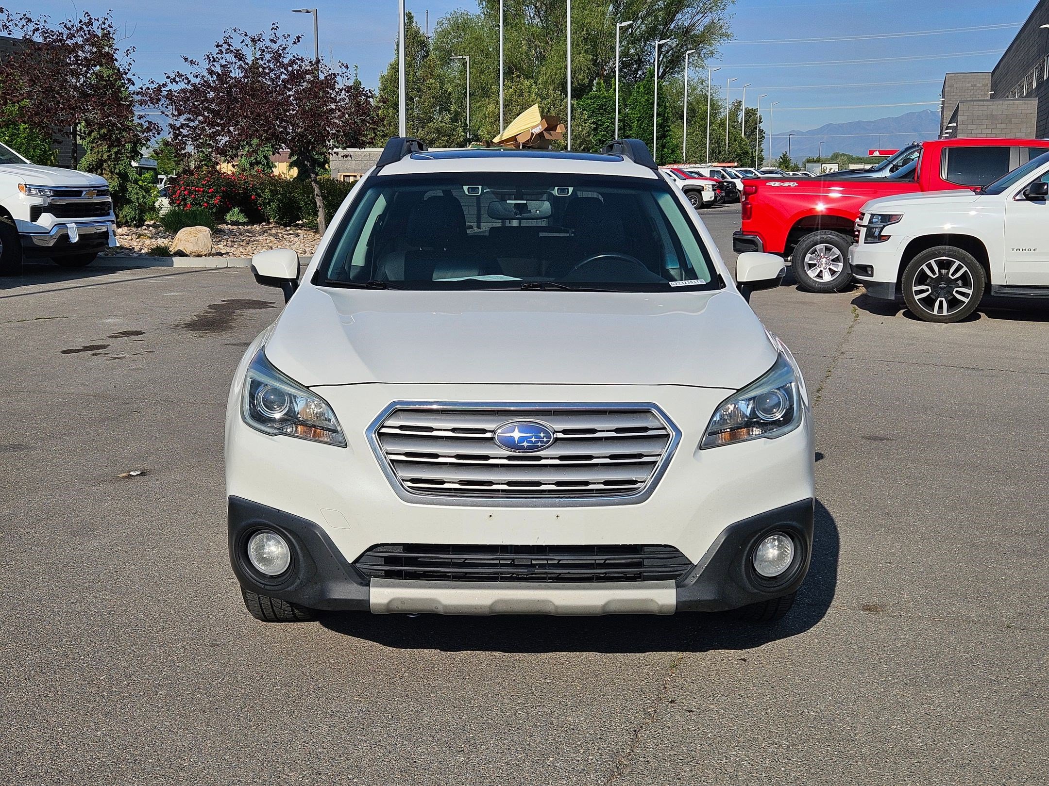 Used 2016 Subaru Outback 2.5i Limited AWD/4WD image 9