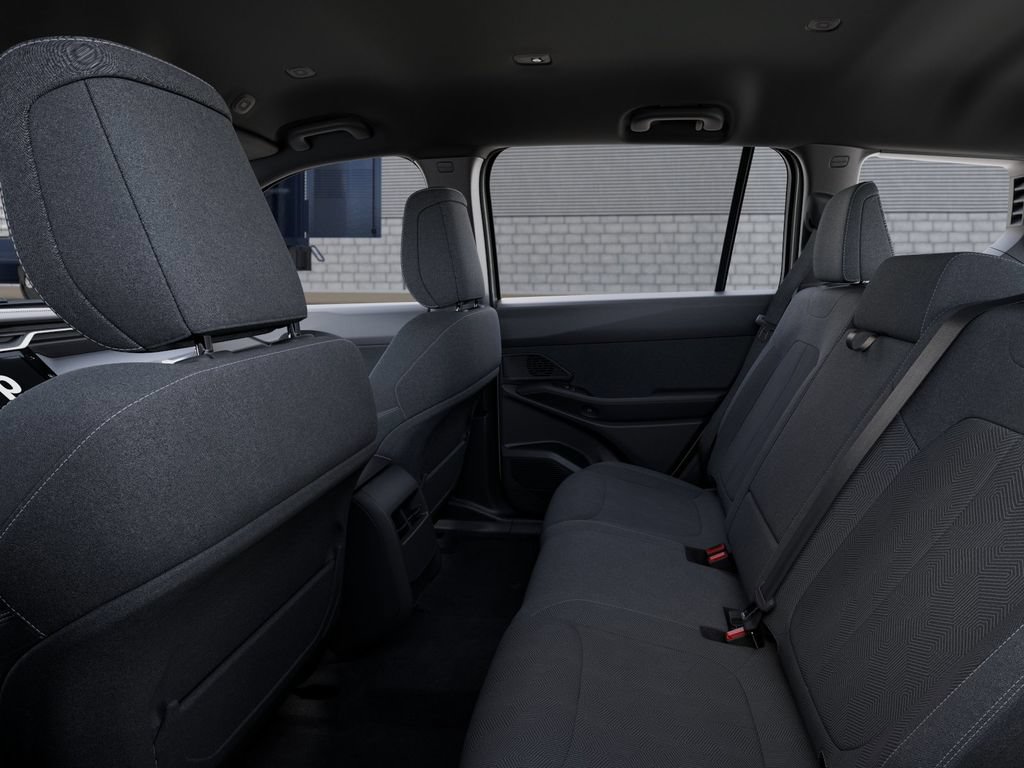 New 2026 Jeep Cherokee Laredo AWD/4WD image 23