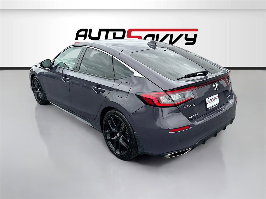 Used 2024 Honda Civic Sport Touring image 5