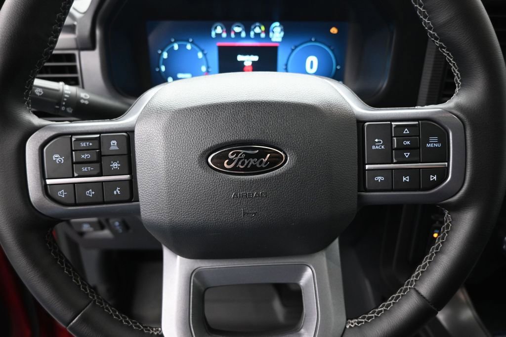 Used 2025 Ford F150 Lariat w/ Equipment Group 502A High AWD/4WD image 24