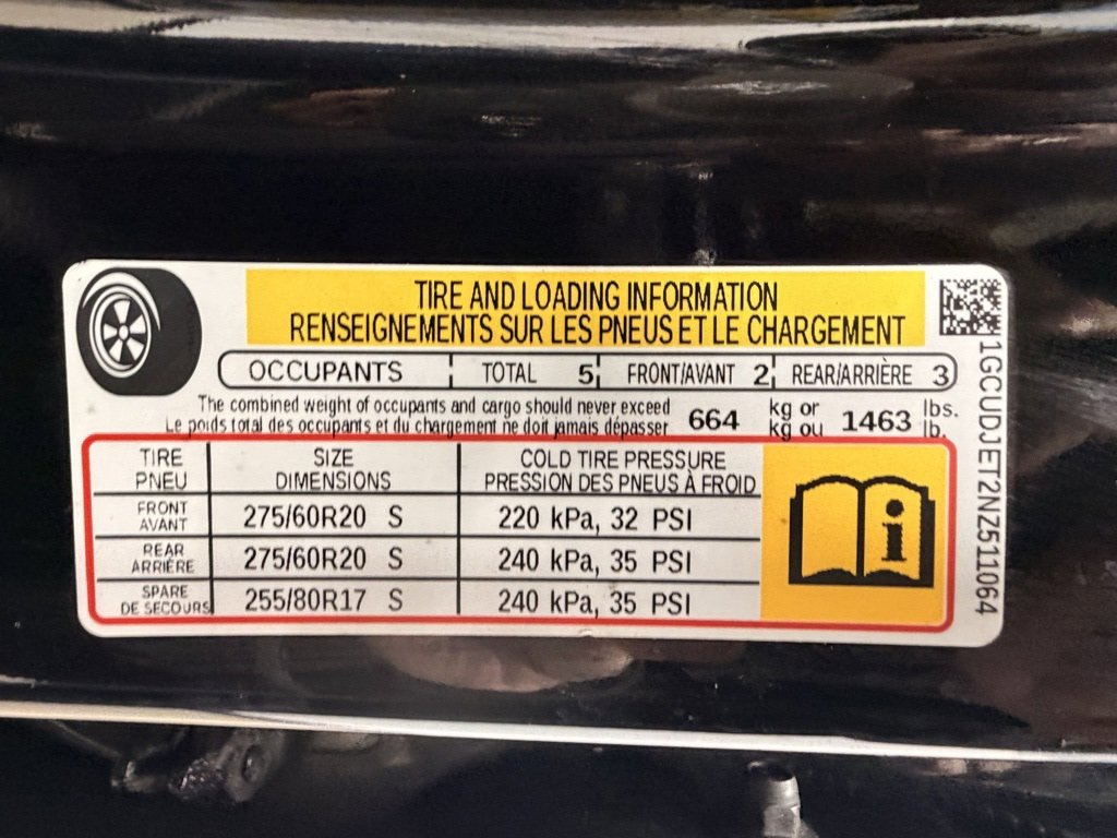 Used 2022 Chevrolet Silverado 1500 High Country w/ Z71 Off-Road Package image 54