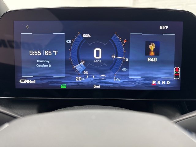 New 2026 Chevrolet Equinox EV LT image 14