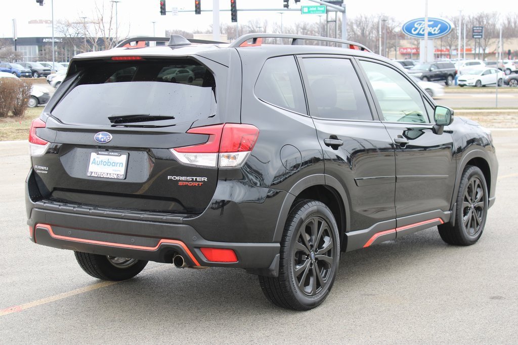 Used 2019 Subaru Forester Sport w/ Popular Package #2 image 5