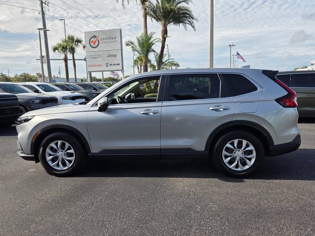Used 2026 Honda CR-V LX image 4