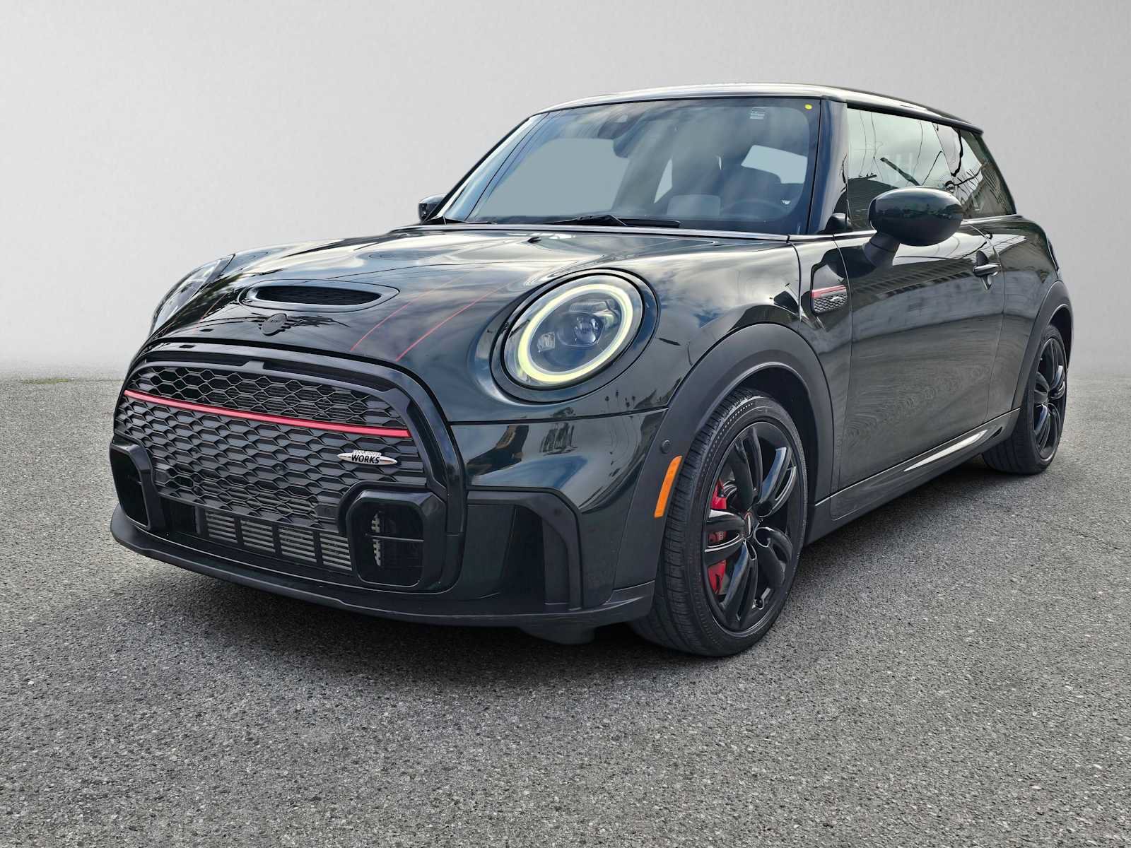 Used 2023 MINI Cooper John Cooper Works FWD image 7