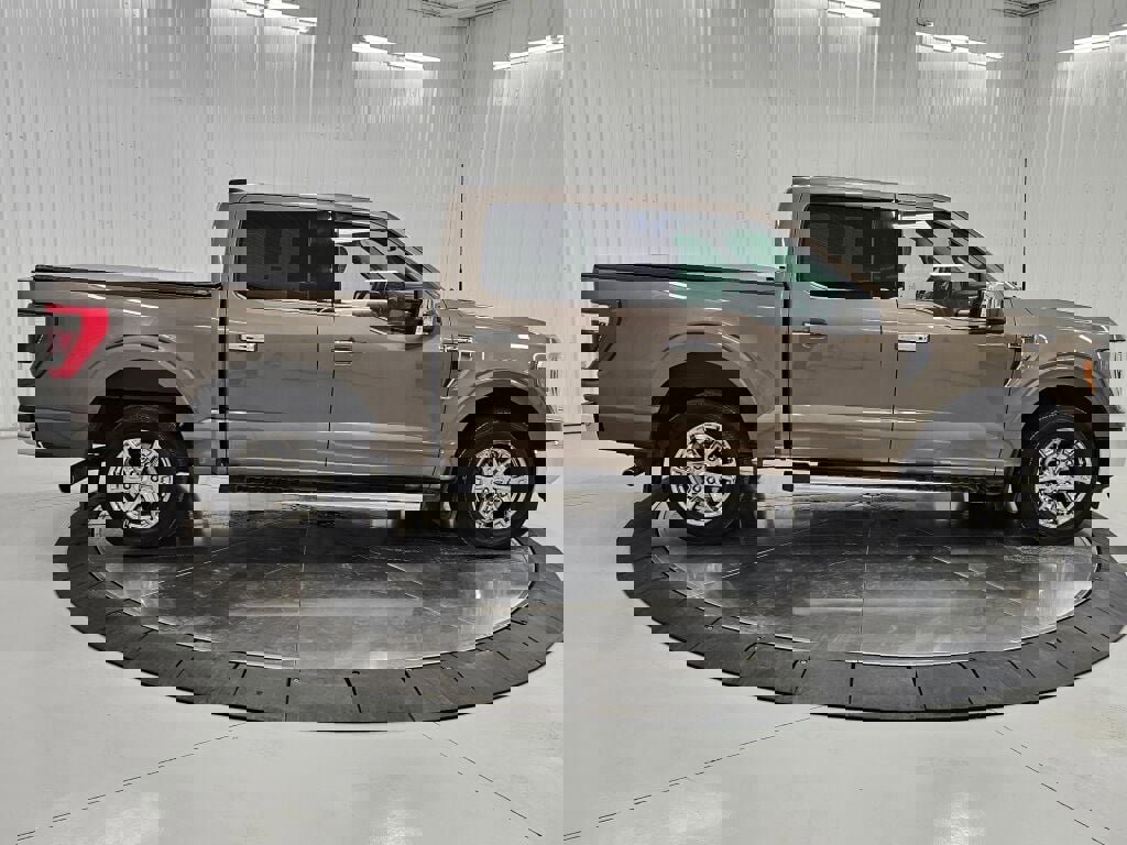 Used 2022 Ford F150 Lariat w/ Equipment Group 502A High image 34