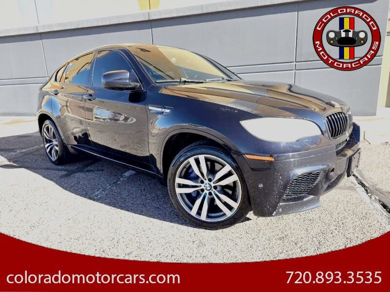 Used 2014 BMW X6 M image 1