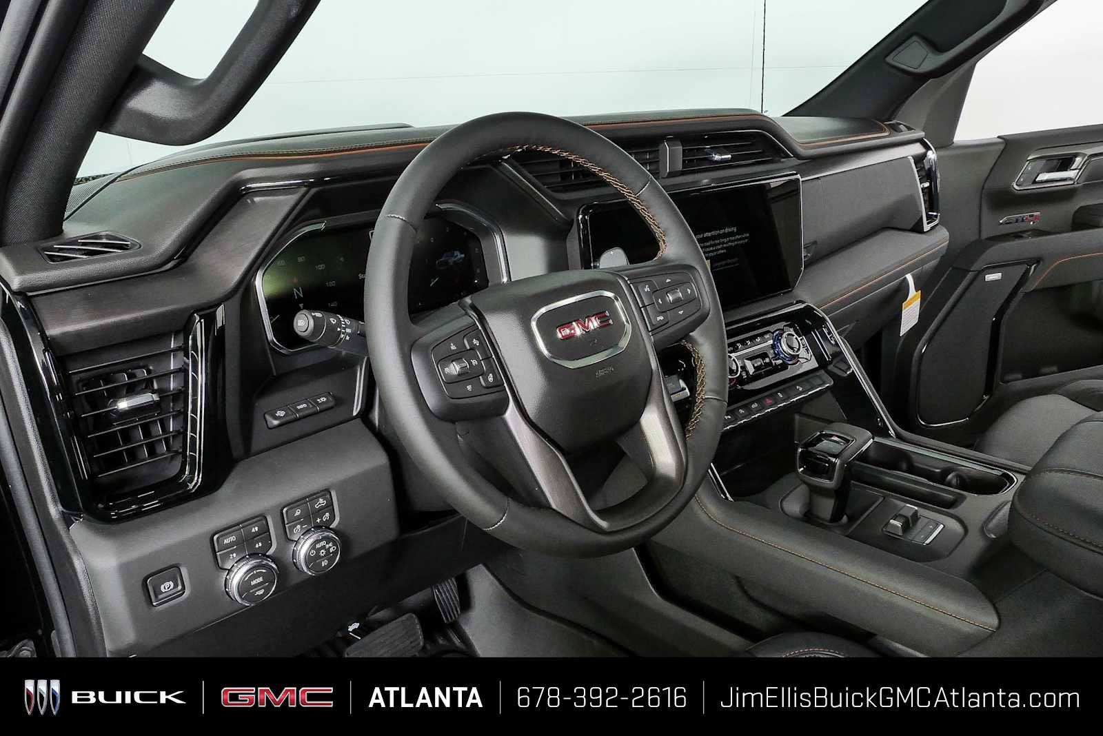 New 2026 GMC Sierra 1500 AT4 w/ AT4 Premium Package AWD/4WD image 5
