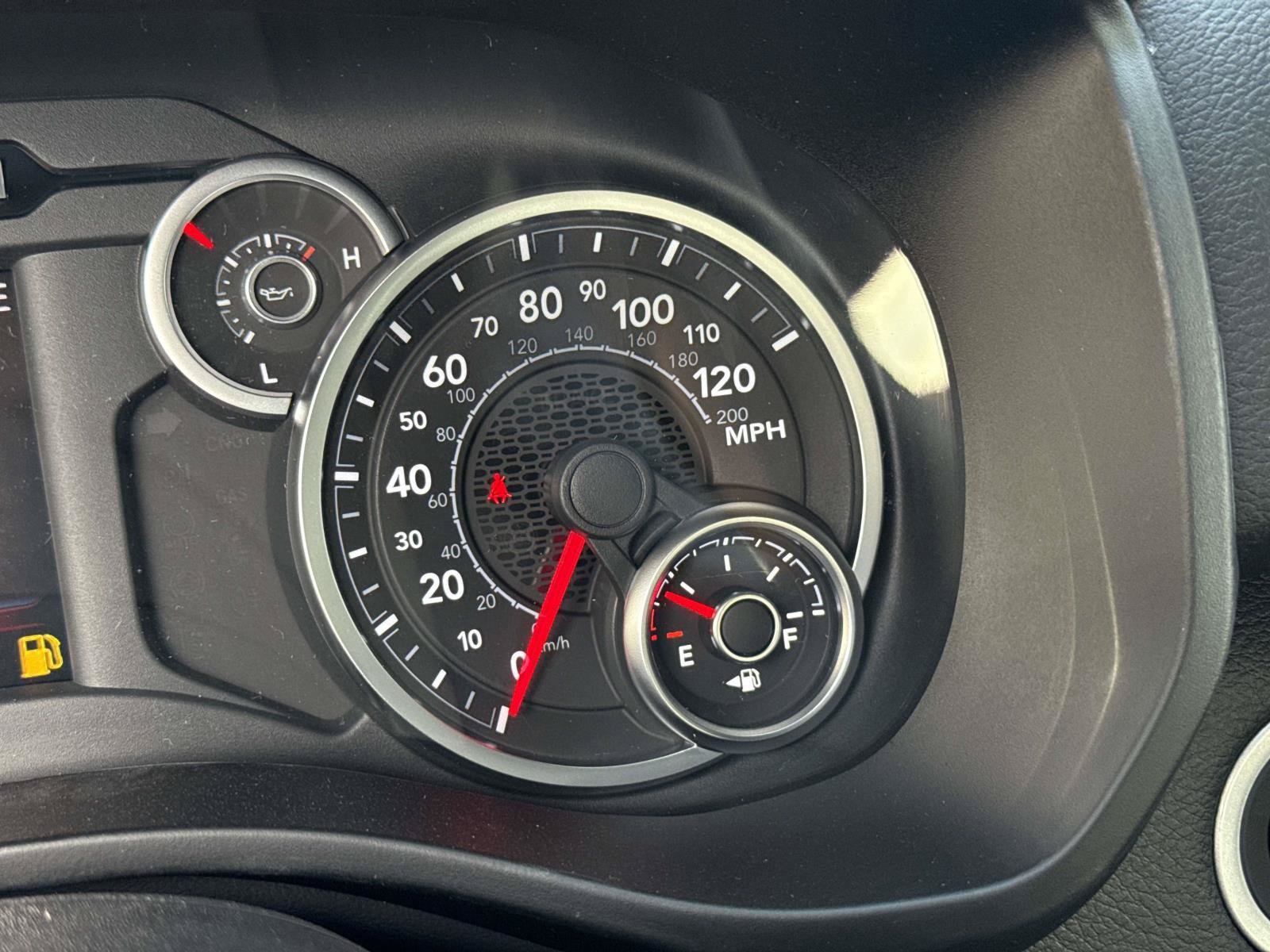 New 2026 RAM 1500 Big Horn AWD/4WD image 22