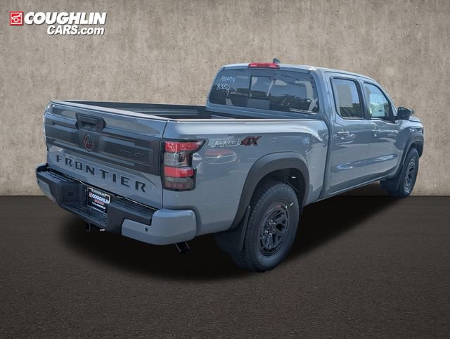 New 2026 Nissan Frontier PRO-4X w/ Pro Premium Package AWD/4WD image 8