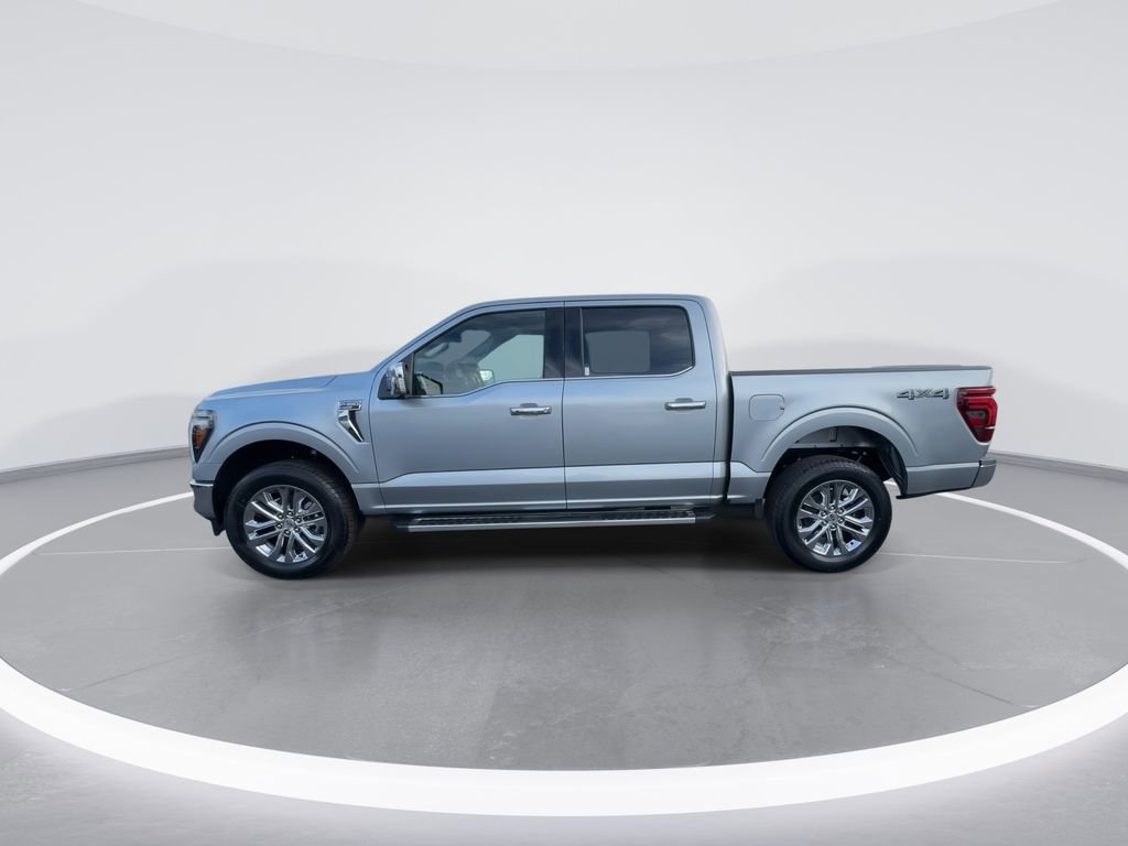 New 2026 Ford F150 Lariat w/ Equipment Group 501A Mid AWD/4WD image 5