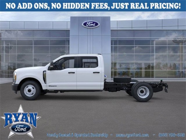 New 2026 Ford F350 XL image 3