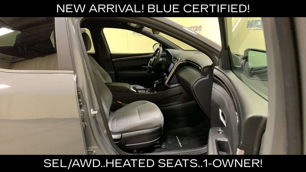Used 2022 Hyundai Santa Cruz SEL AWD/4WD image 11