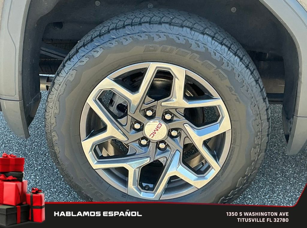 Used 2022 GMC Sierra 1500 SLT w/ SLT Premium Plus Package image 17