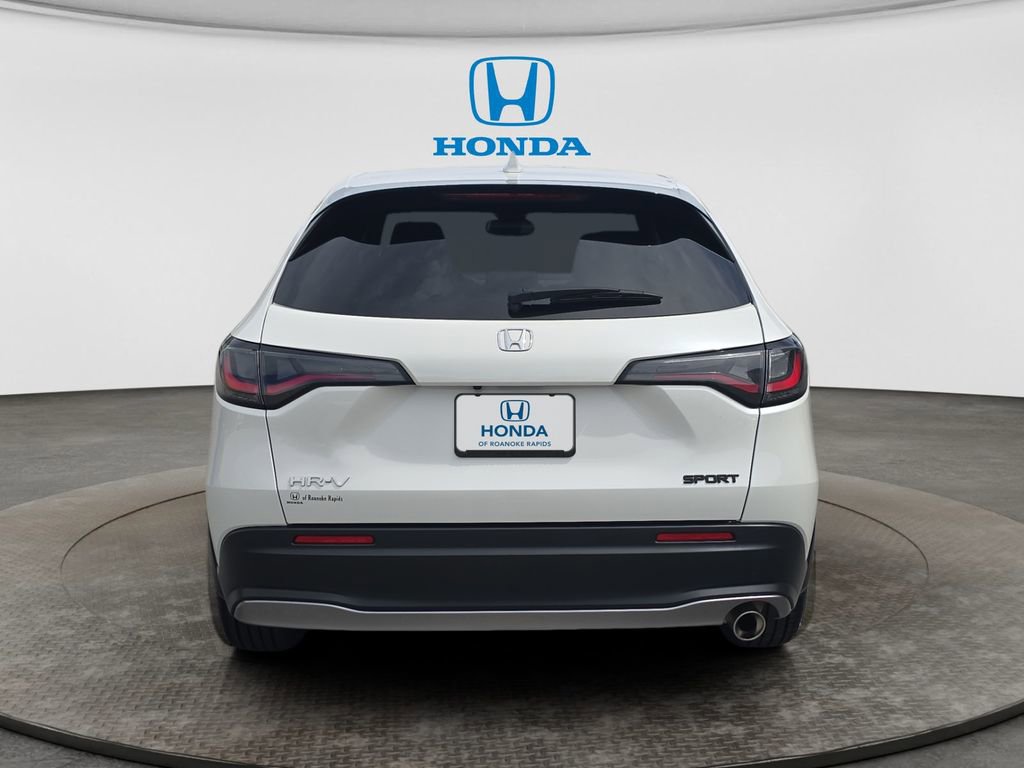 Used 2025 Honda HR-V Sport image 4