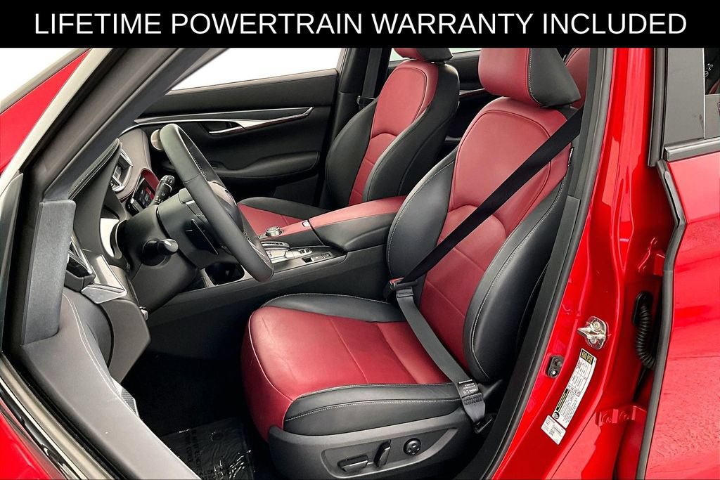 Certified 2023 INFINITI QX50 Sport FWD image 34
