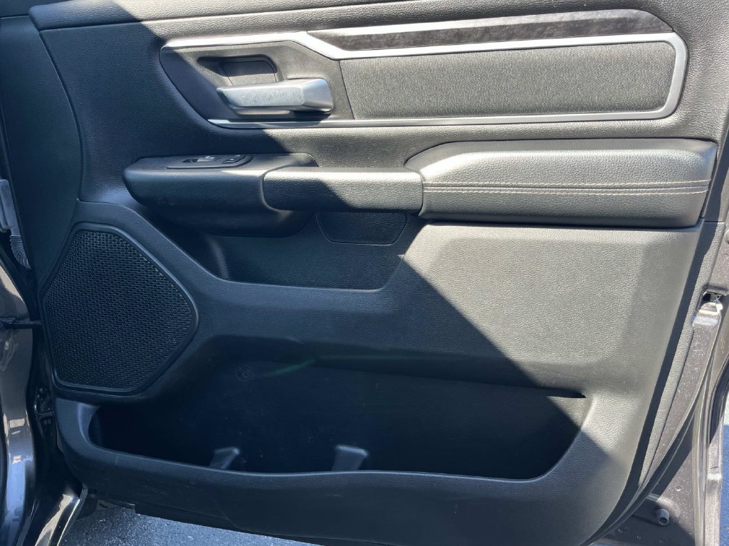 Used 2022 RAM 1500 Big Horn RWD image 28
