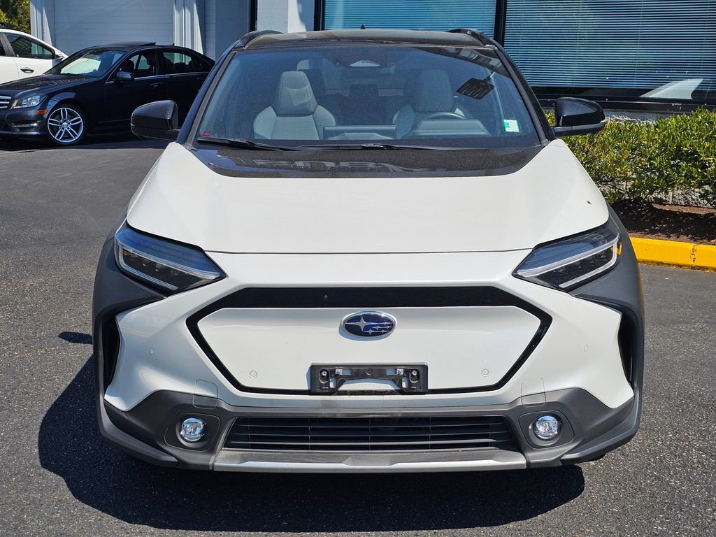 Used 2023 Subaru Solterra AWD image 2