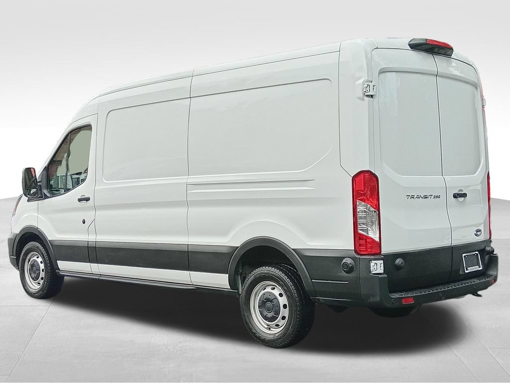 Used 2023 Ford Transit 250 Medium Roof RWD image 7