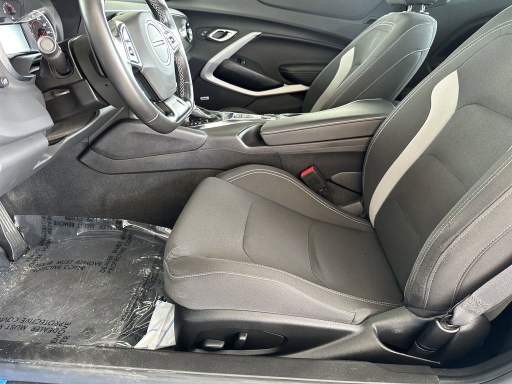 Used 2023 Chevrolet Camaro LT w/ RS Package image 15