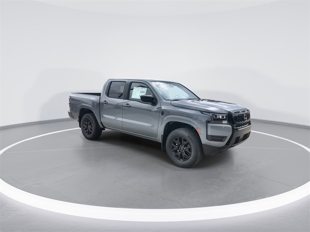 New 2026 Nissan Frontier SV w/ All-Weather Content Package image 2