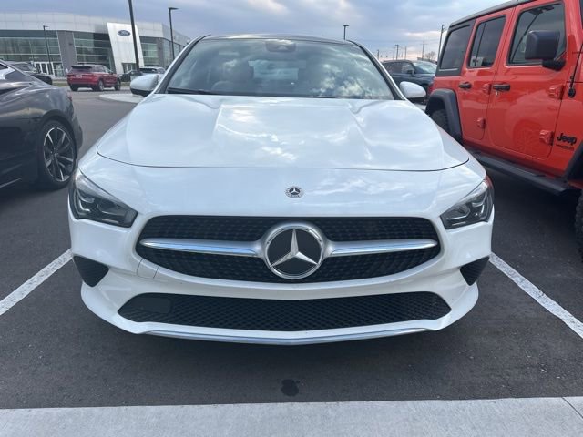 Used 2022 Mercedes-Benz CLA 250 4MATIC image 2