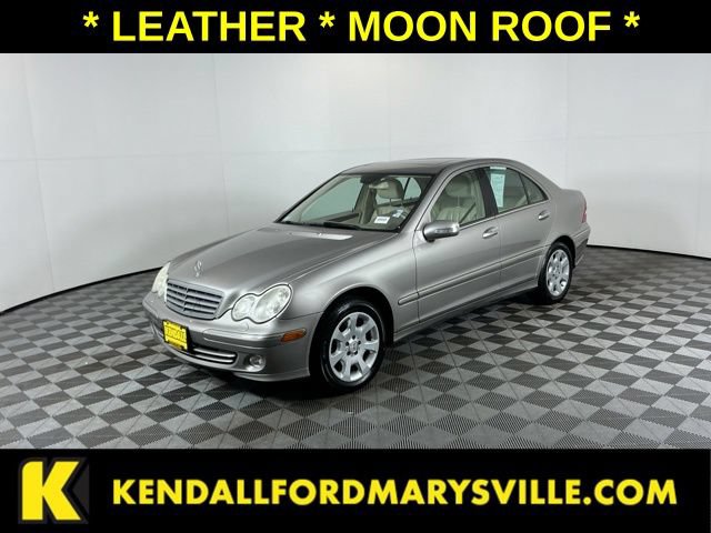 Used 2006 Mercedes-Benz C 350 Sedan