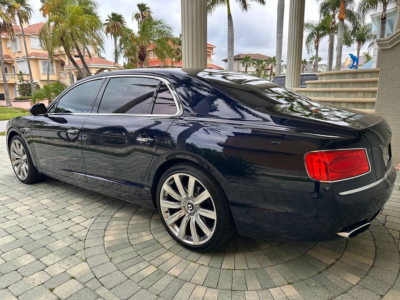 Used 2014 Bentley Flying Spur W12 AWD/4WD image 29