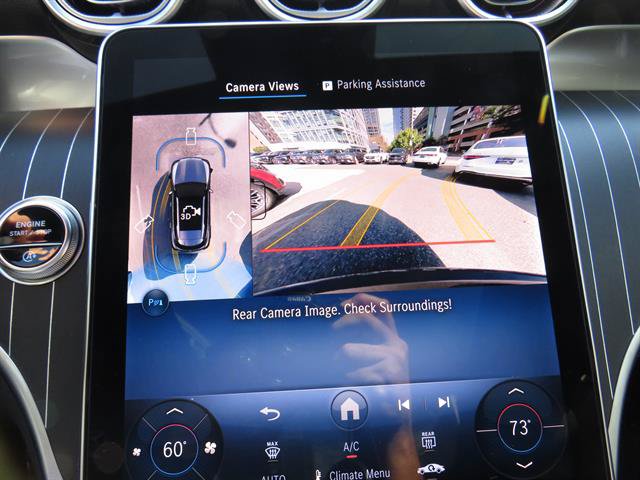 Used 2026 Mercedes-Benz GLC 300 4MATIC image 19