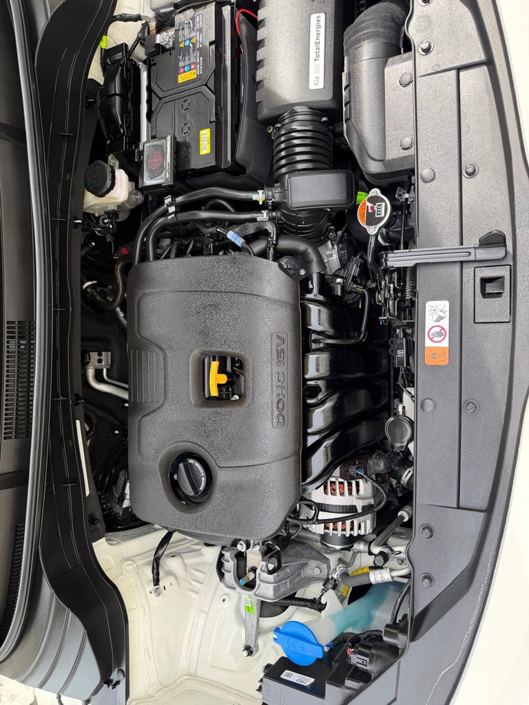 Used 2025 Kia Soul EX FWD image 27