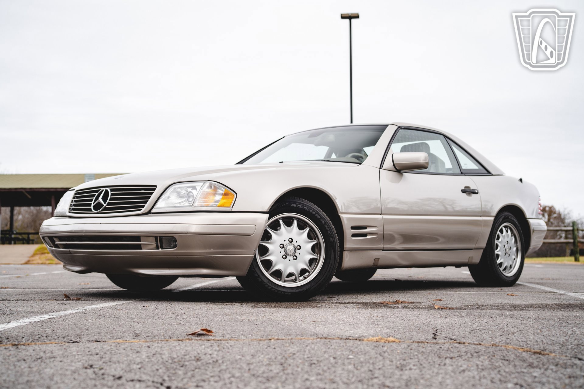 Used 1998 Mercedes-Benz SL 500 image 5
