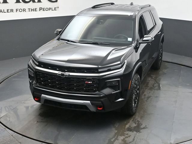 New 2026 Chevrolet Traverse Z71 AWD/4WD image 25