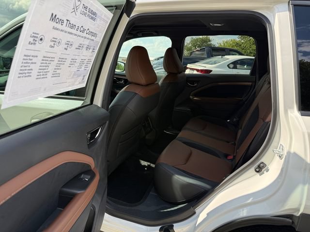 New 2026 Subaru Forester Touring AWD/4WD image 22