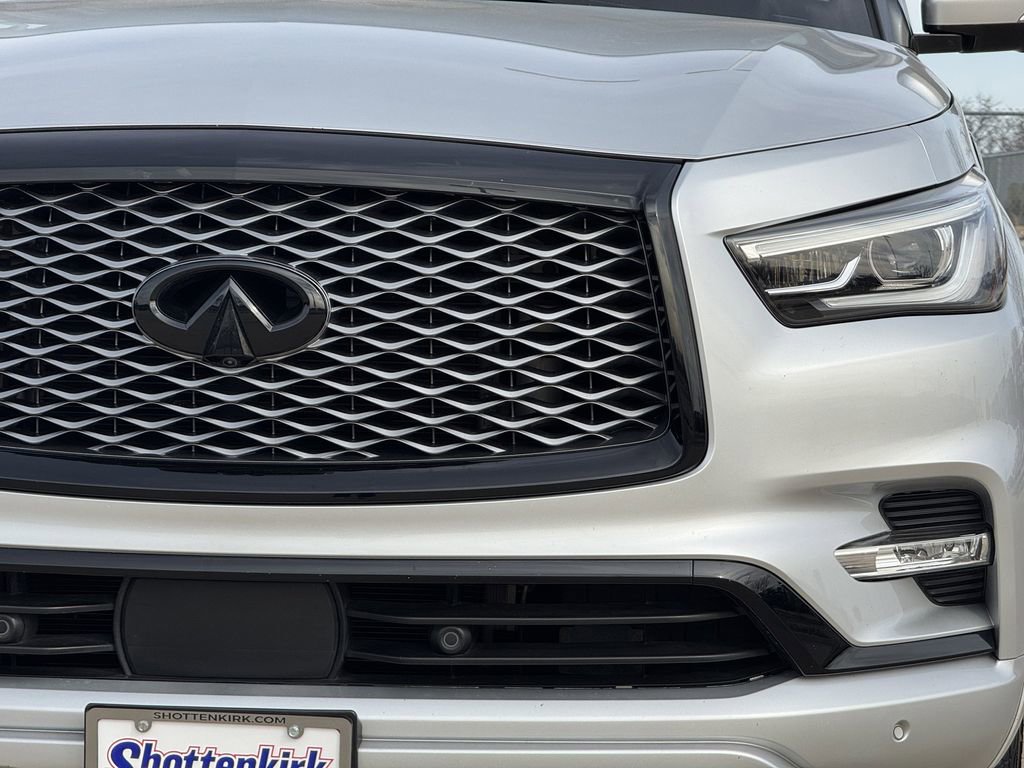 Used 2022 INFINITI QX80 Luxe w/ Cargo Package image 8