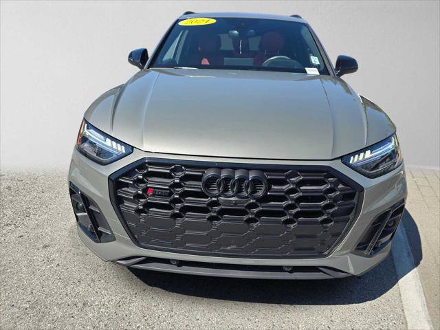 Used 2024 Audi SQ5 Prestige AWD/4WD image 8