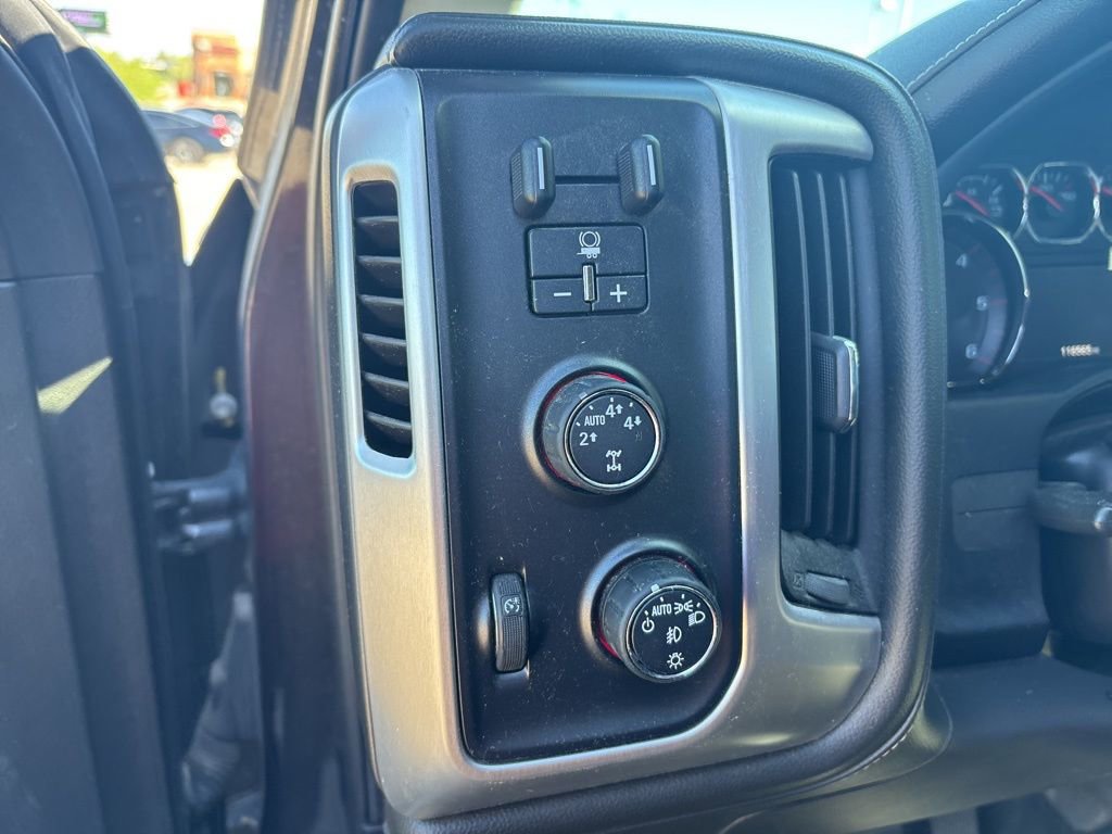 Used 2016 GMC Sierra 1500 SLE w/ SLE Value Package AWD/4WD image 14