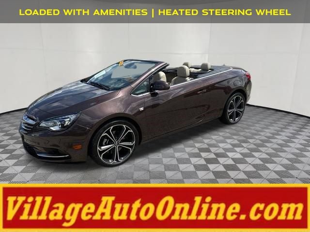 Used 2016 Buick Cascada Premium FWD image 9
