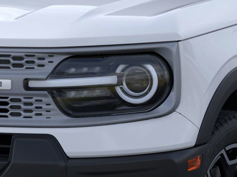 New 2026 Ford Bronco Sport Outer Banks image 18