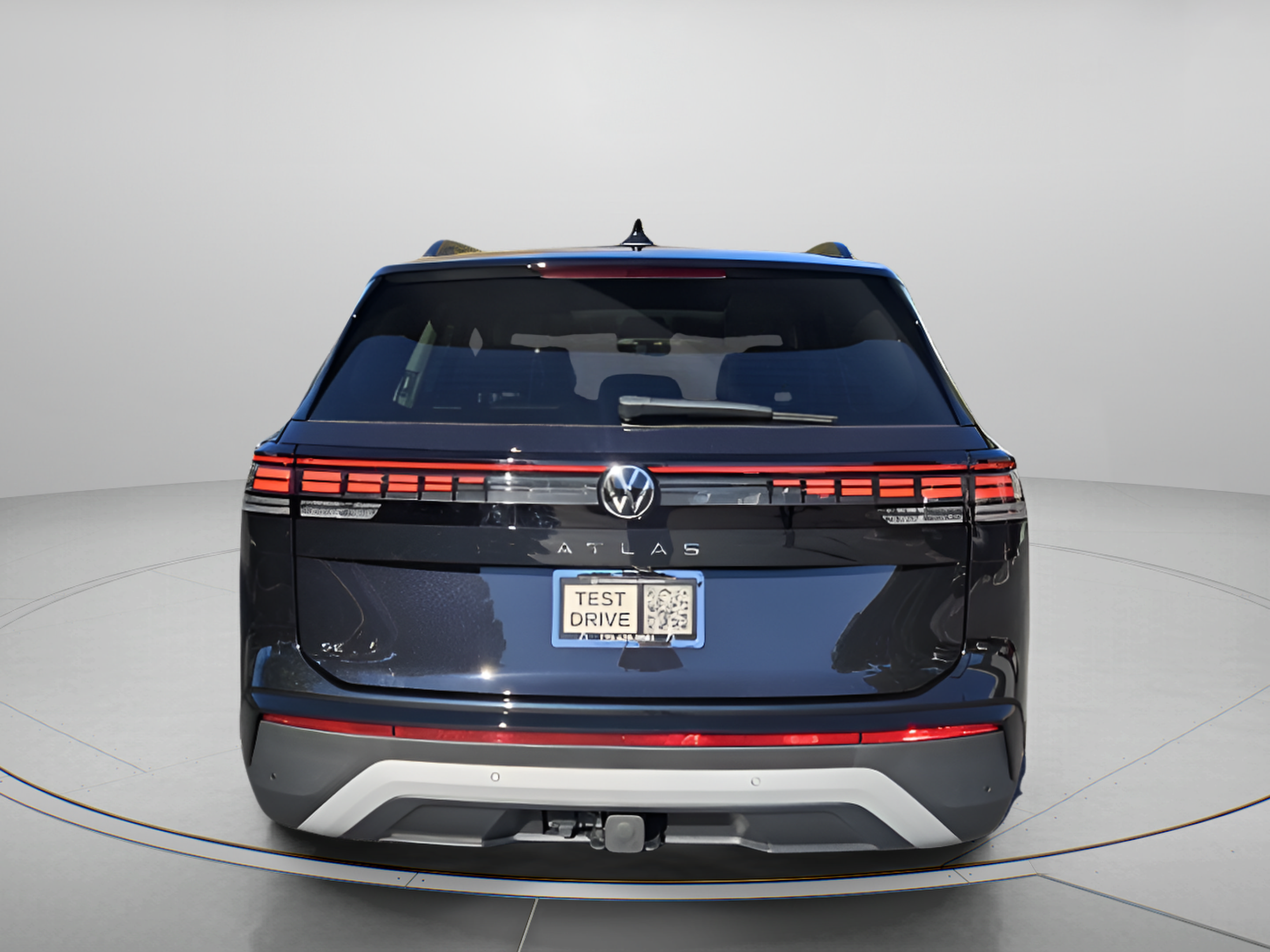 New 2027 Volkswagen Atlas SE FWD image 4