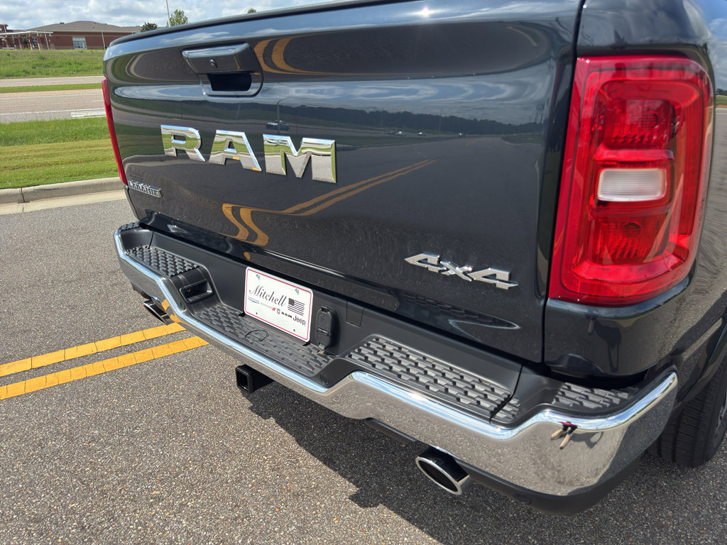 New 2026 RAM 1500 Laramie image 12