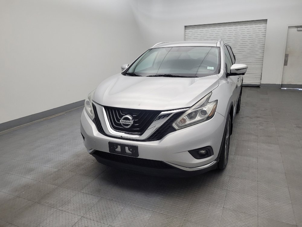 Used 2015 Nissan Murano SL AWD/4WD image 15