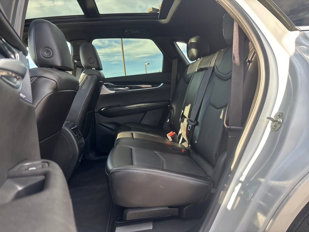 Used 2025 Cadillac XT5 Premium Luxury image 26