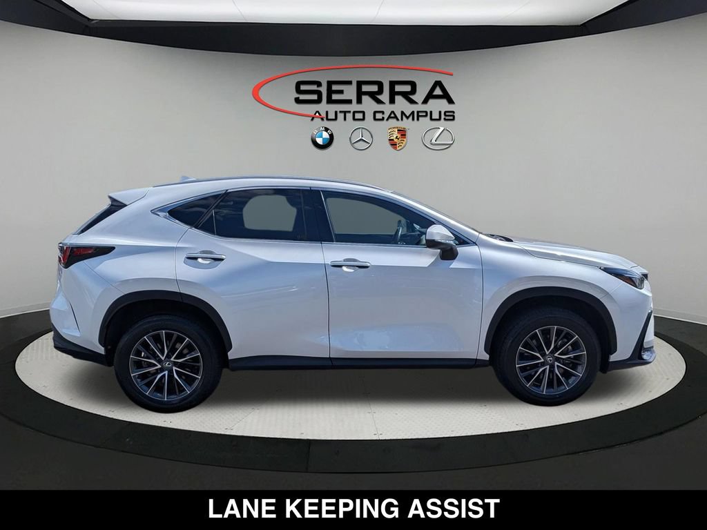 Used 2025 Lexus NX 350 AWD w/ Cold Area Package image 14