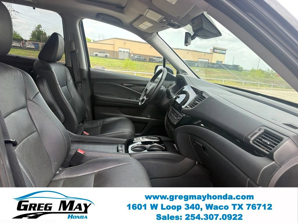 Used 2022 Honda Pilot Elite image 32
