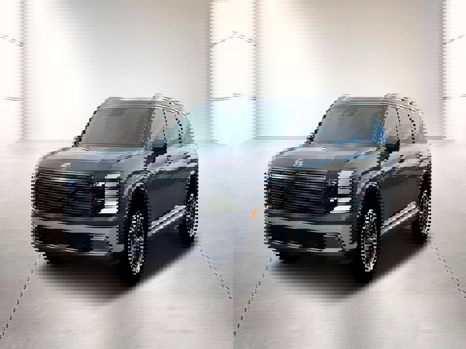 New 2026 Hyundai Palisade Limited