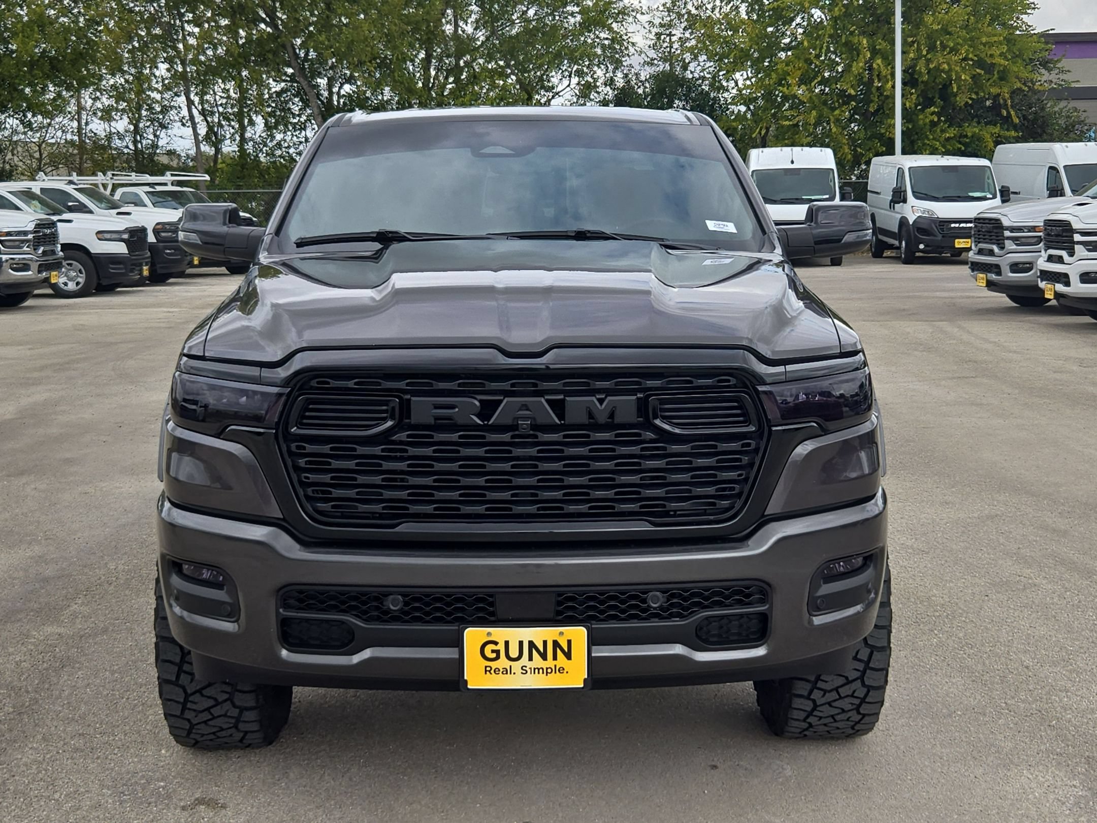 Used 2026 RAM 1500 Lone Star AWD/4WD image 8