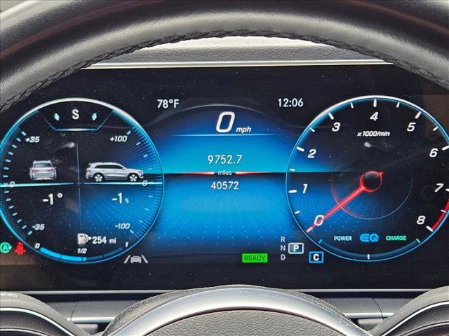 Used 2022 Mercedes-Benz GLS 450 4MATIC image 8