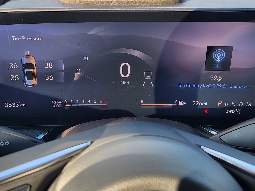 Used 2024 Buick Envision Preferred image 17